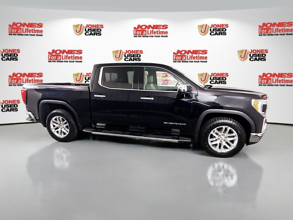 Used 2020 GMC Sierra 1500 SLT w/ SLT Premium Plus Package image 18