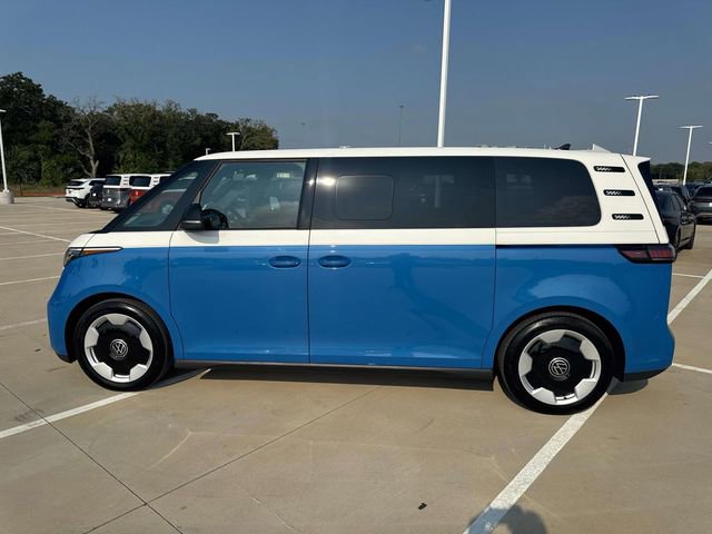 New 2025 Volkswagen ID. Buzz Pro S image 8