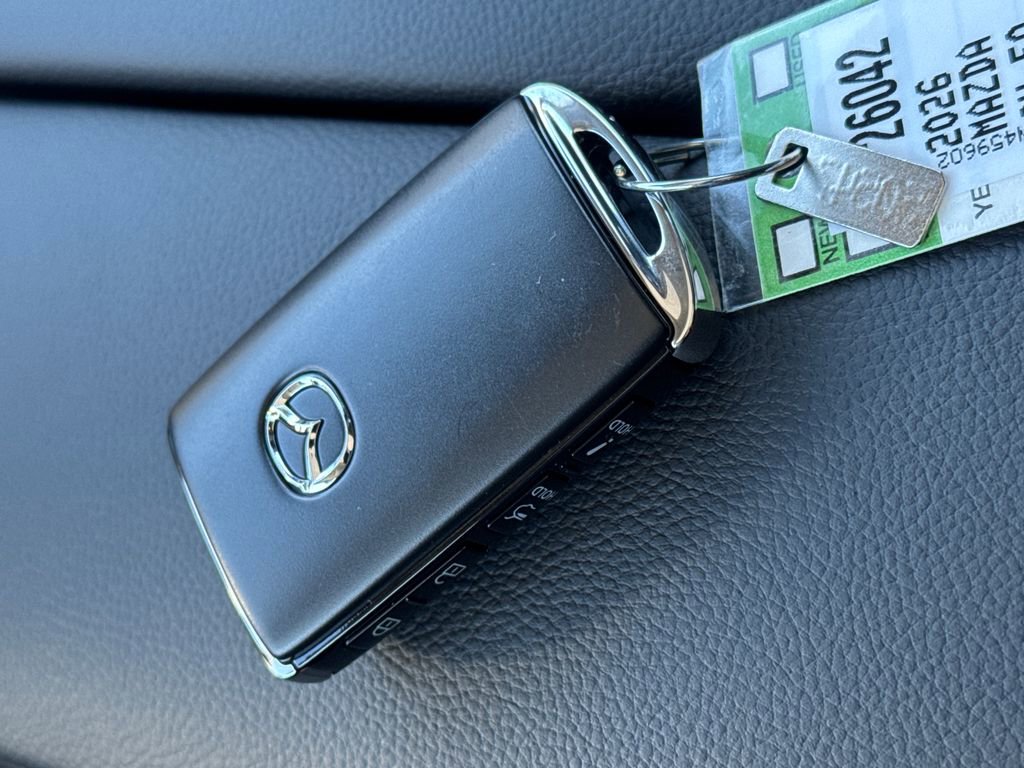 New 2026 MAZDA CX-50 2.5 Turbo w/ Cargo Package image 29