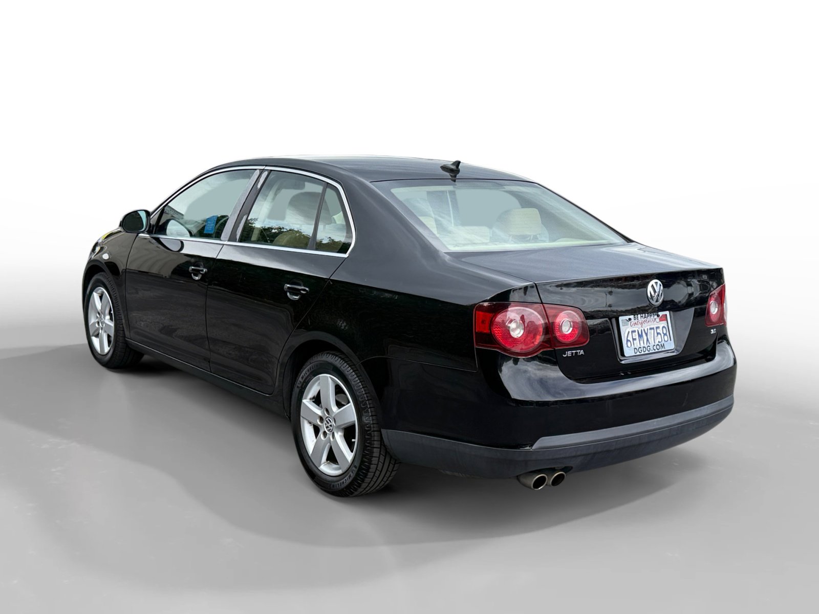 Used 2008 Volkswagen Jetta Sedan image 3