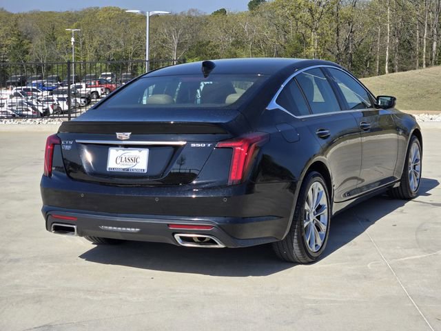 Used 2023 Cadillac CT5 Premium Luxury image 8
