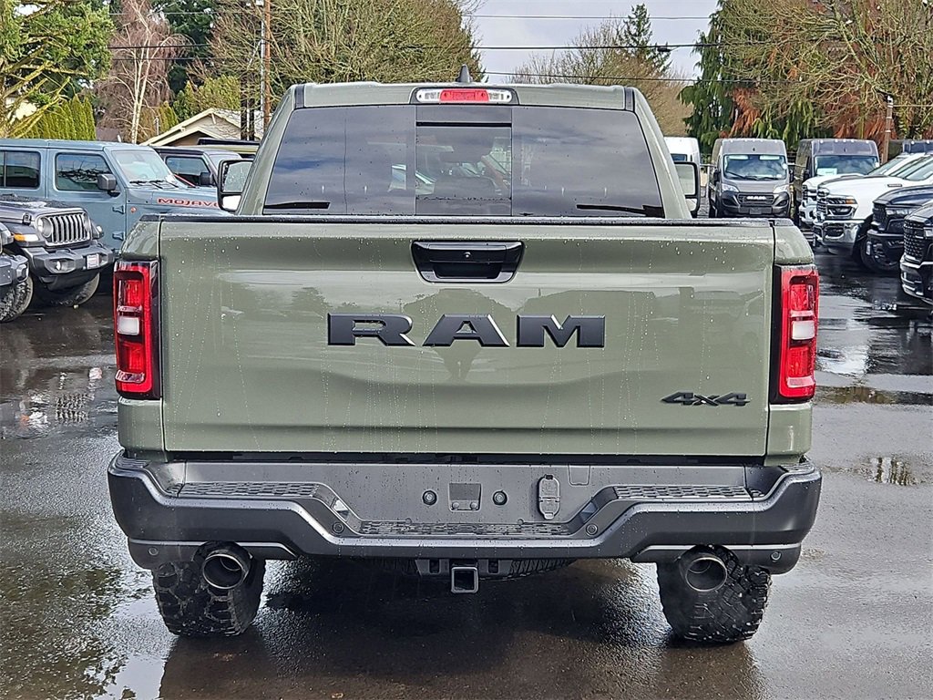 New 2026 RAM 1500 Classic Warlock image 6