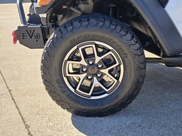 Used 2024 Jeep Wrangler Unlimited Rubicon image 10
