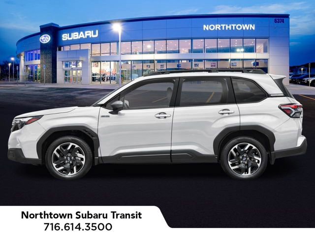 New 2026 Subaru Forester Touring AWD/4WD image 3