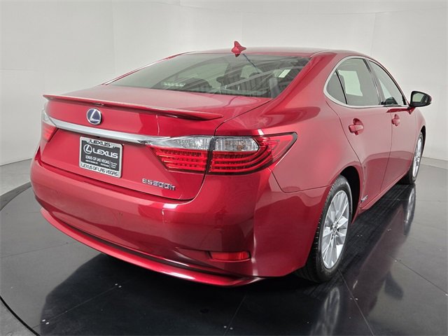Used 2013 Lexus ES 300h w/ Luxury Pkg image 6