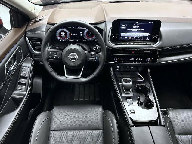 Certified 2023 Nissan Rogue Platinum FWD image 14