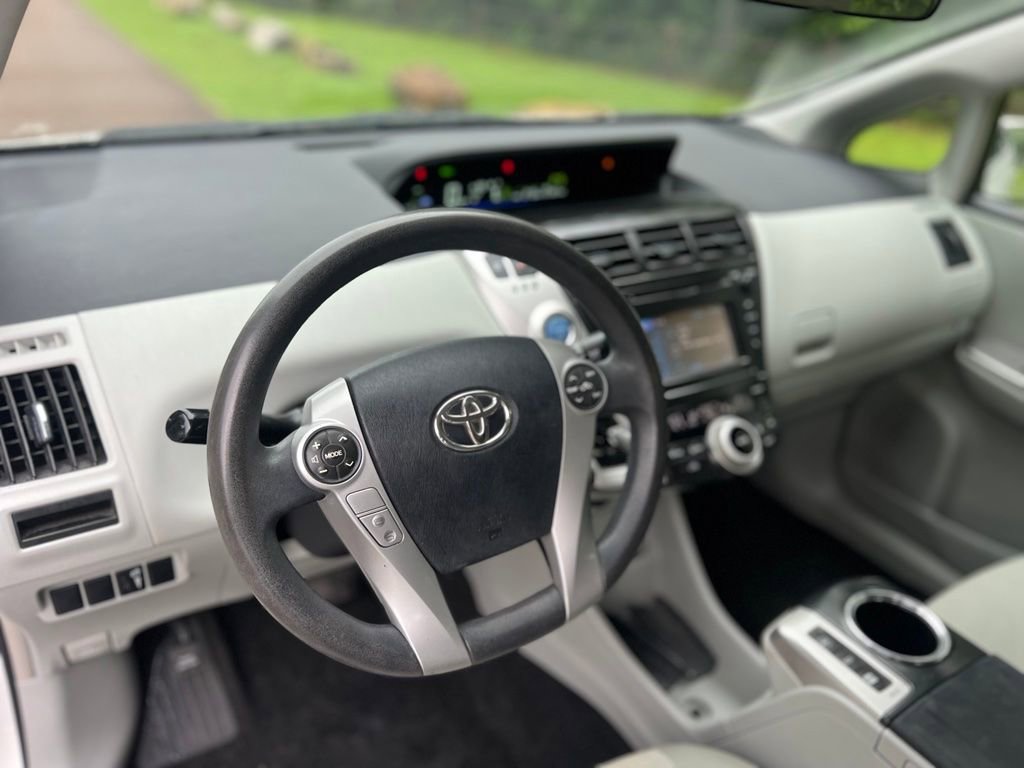 Used 2012 Toyota Prius V Two FWD image 25