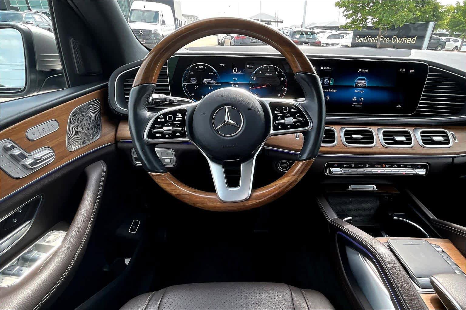 Certified 2023 Mercedes-Benz GLS 450 4MATIC image 6