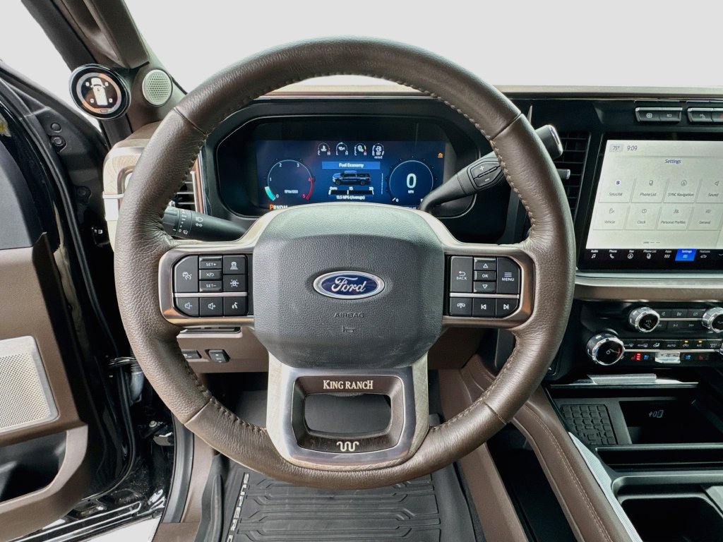 Used 2024 Ford F350 King Ranch w/ Chrome Package AWD/4WD image 11