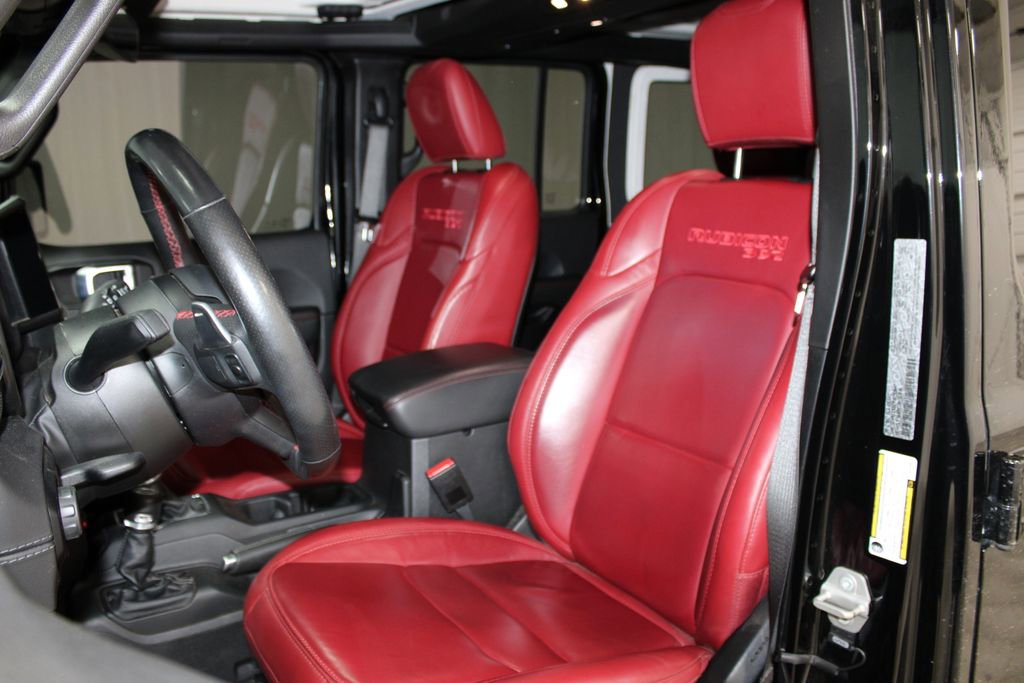 Used 2024 Jeep Wrangler Unlimited Rubicon 392 image 24