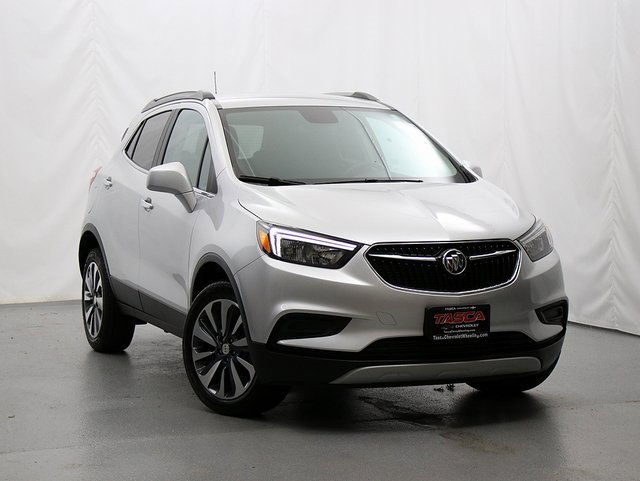 Certified 2022 Buick Encore Preferred w/ Safety Package