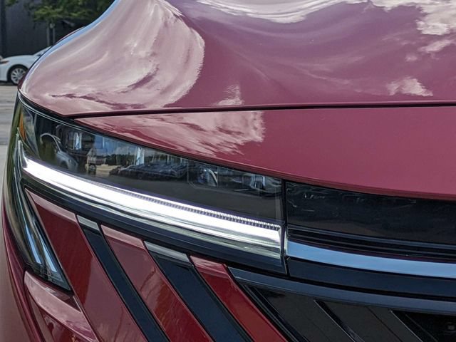 New 2026 Nissan Sentra SV w/ SV Convenience Package FWD image 10