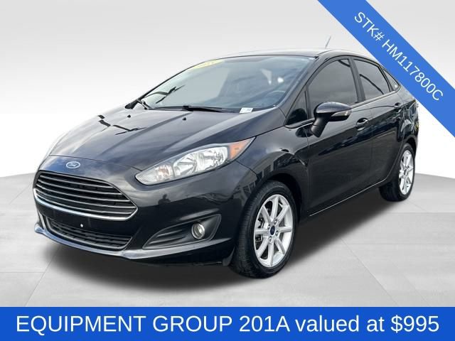 Used 2015 Ford Fiesta SE w/ Equipment Group 201A image 3