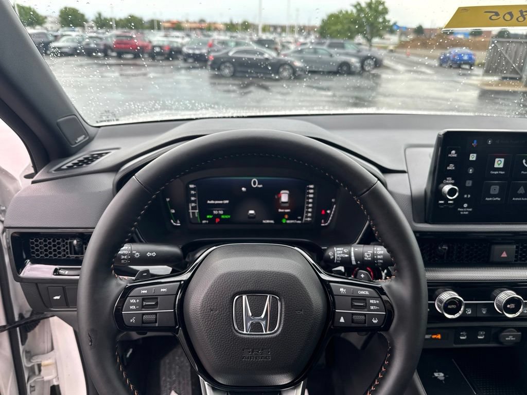 Used 2026 Honda CR-V Sport Touring image 14
