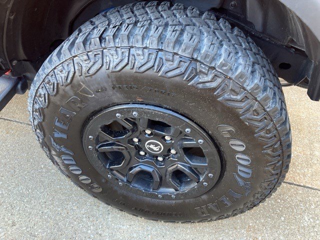 Used 2024 Ford Bronco Wildtrak image 26