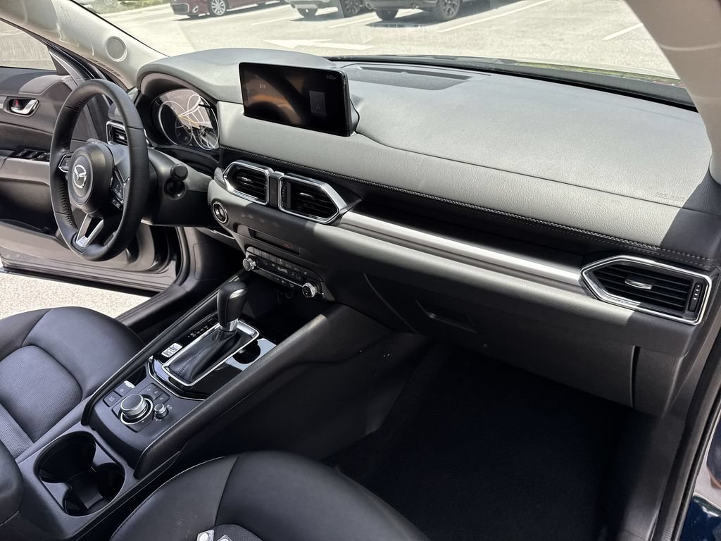 Certified 2025 MAZDA CX-5 AWD 2.5 S w/ Select Package image 32