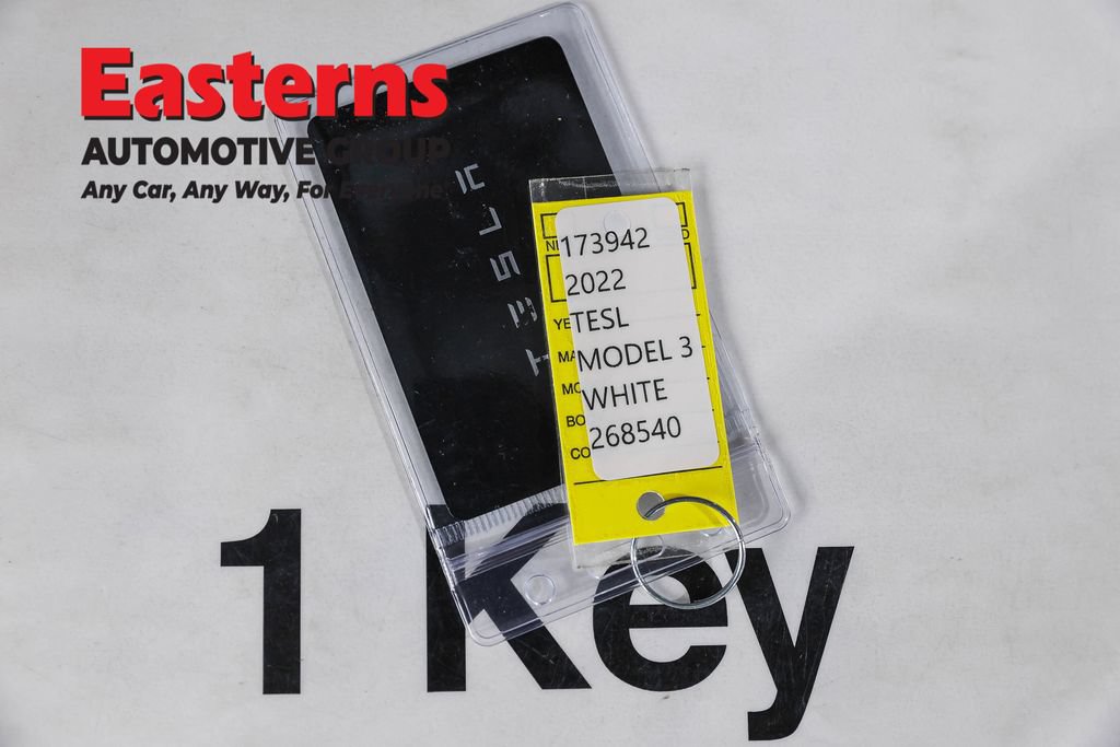 Used 2022 Tesla Model 3 Long Range AWD/4WD image 19