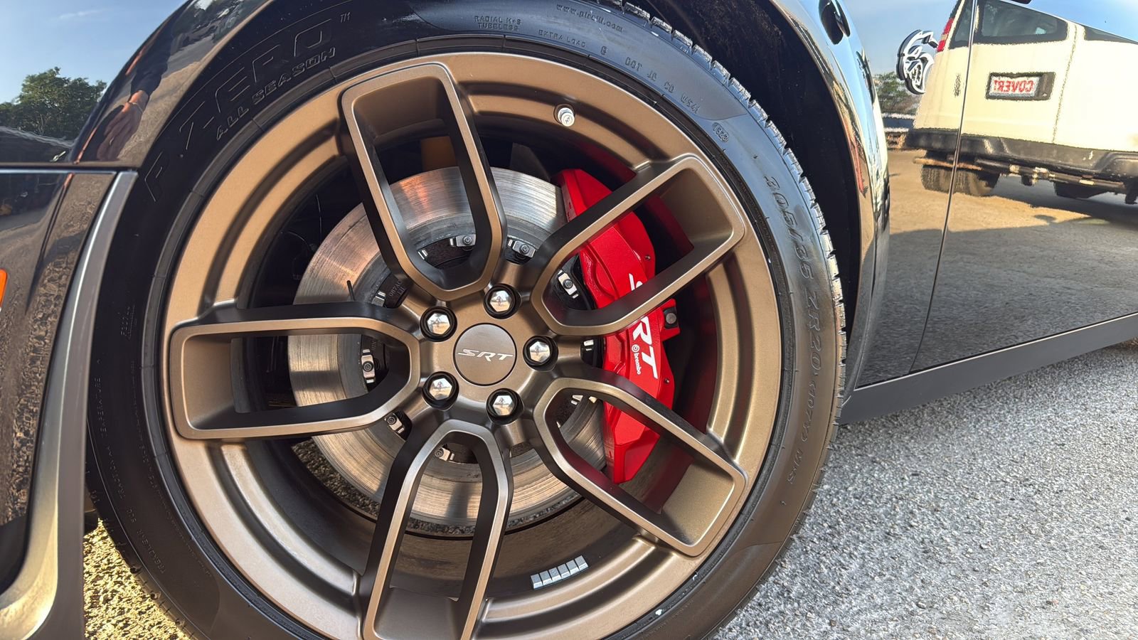 Used 2023 Dodge Challenger SRT Hellcat RWD image 28
