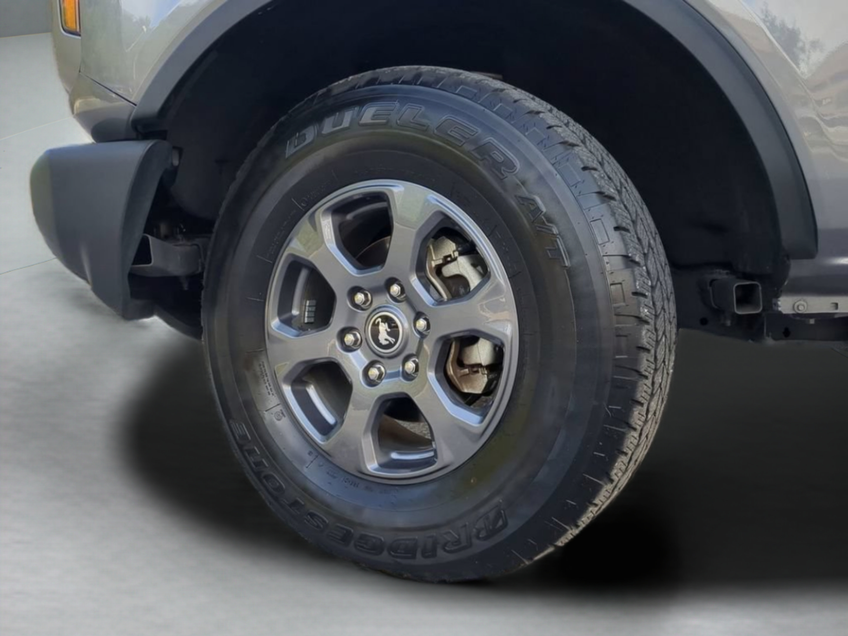 Used 2023 Ford Bronco Big Bend AWD/4WD image 66