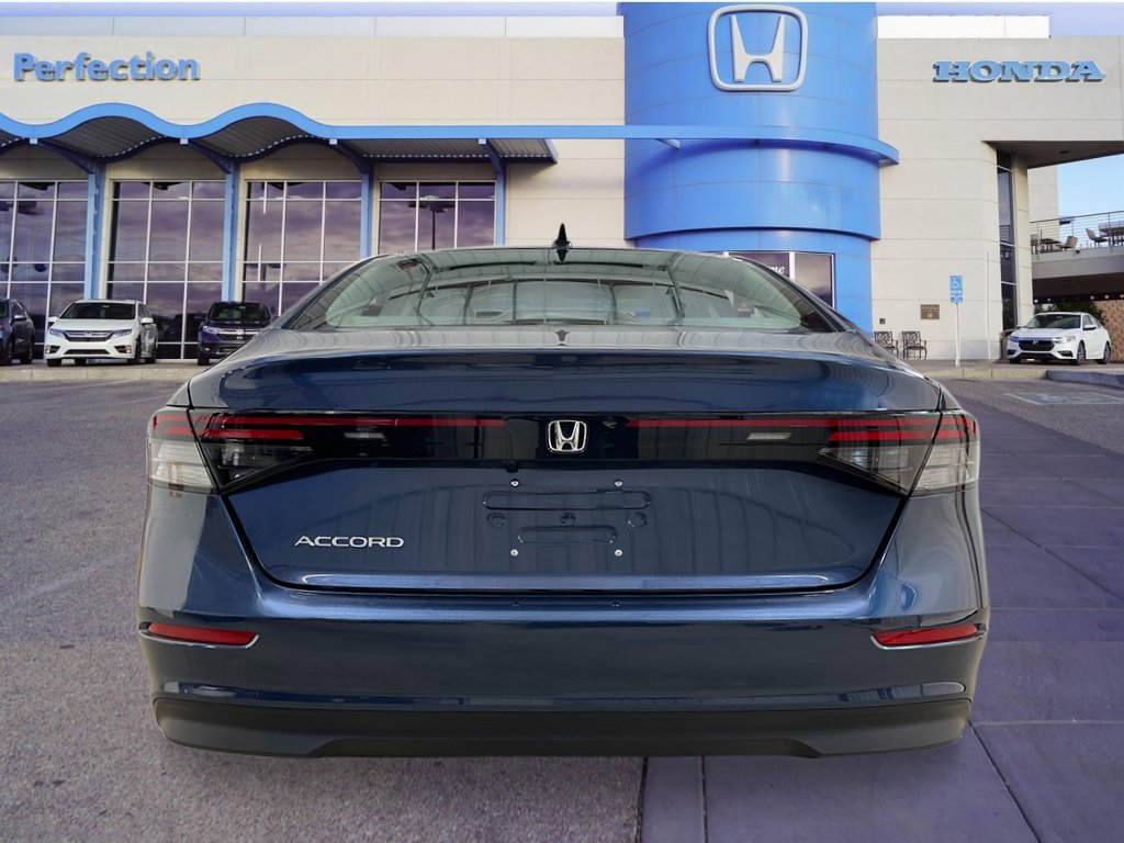 New 2026 Honda Accord SE image 4