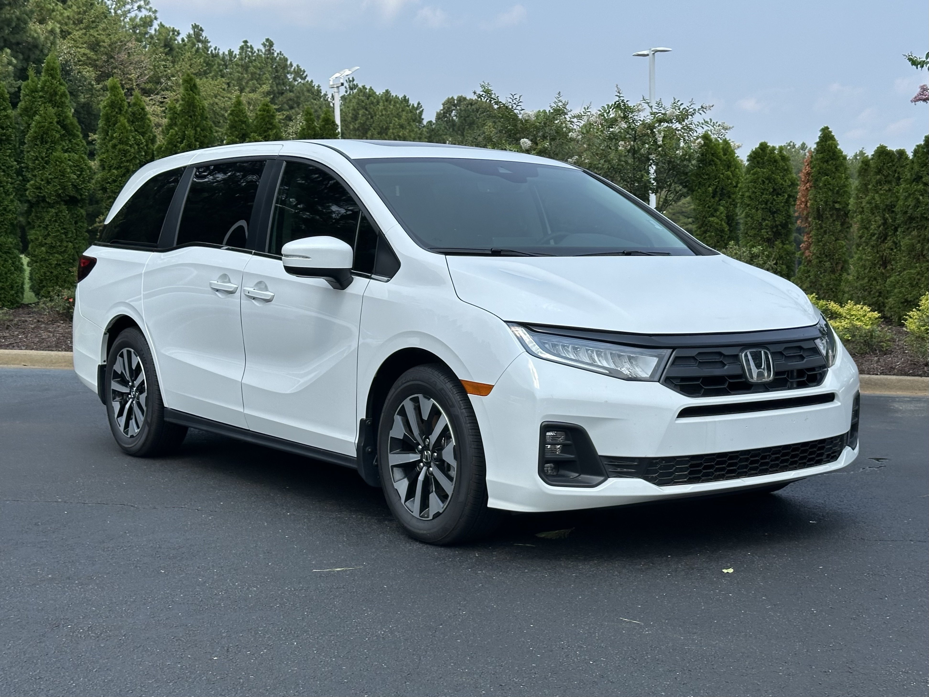 Used 2026 Honda Odyssey EX-L video 2