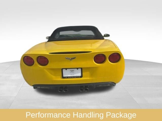 Used 2007 Chevrolet Corvette Base w/ Preferred Equipment Group image 7