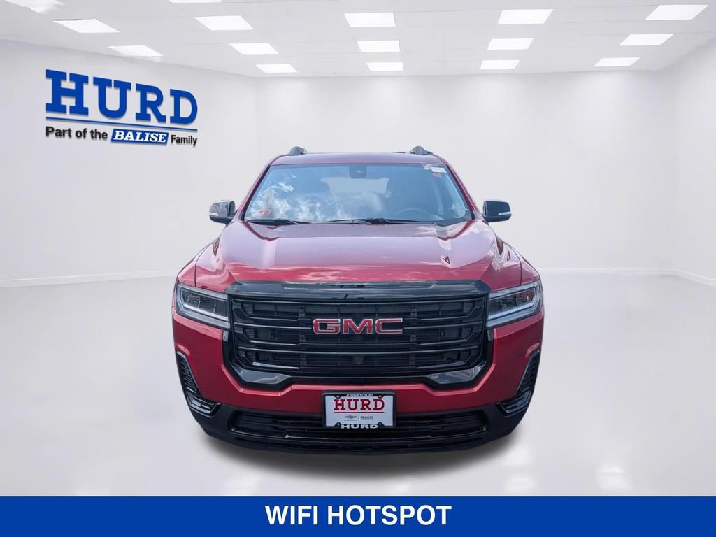 Used 2023 GMC Acadia SLE w/ Driver Convenience Package AWD/4WD image 16