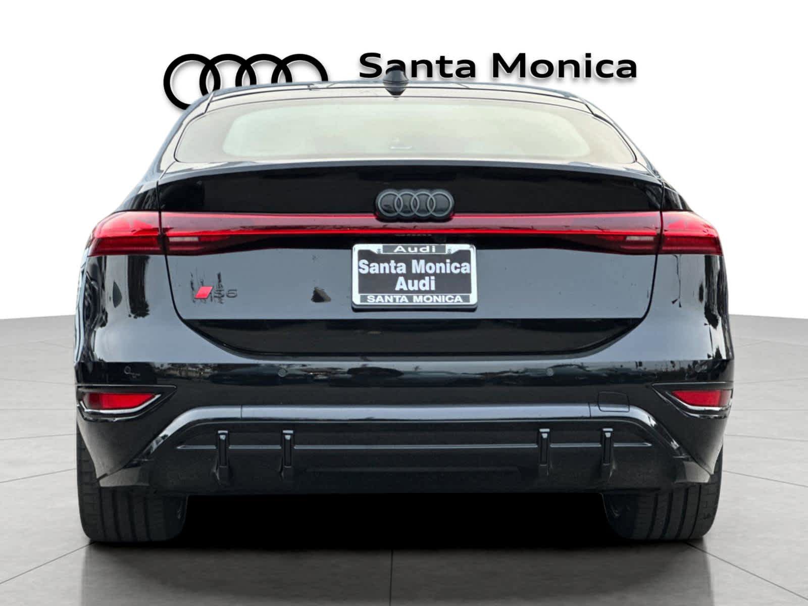 New 2025 Audi S6 e-tron Premium Plus AWD/4WD image 7