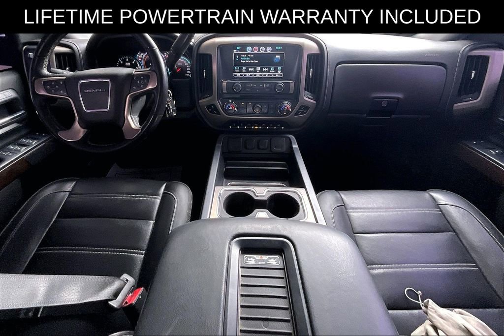 Used 2018 GMC Sierra 1500 Denali AWD/4WD image 17