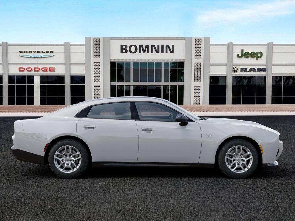 New 2026 Dodge Charger R/T w/ Driver Convenience Group AWD/4WD image 21