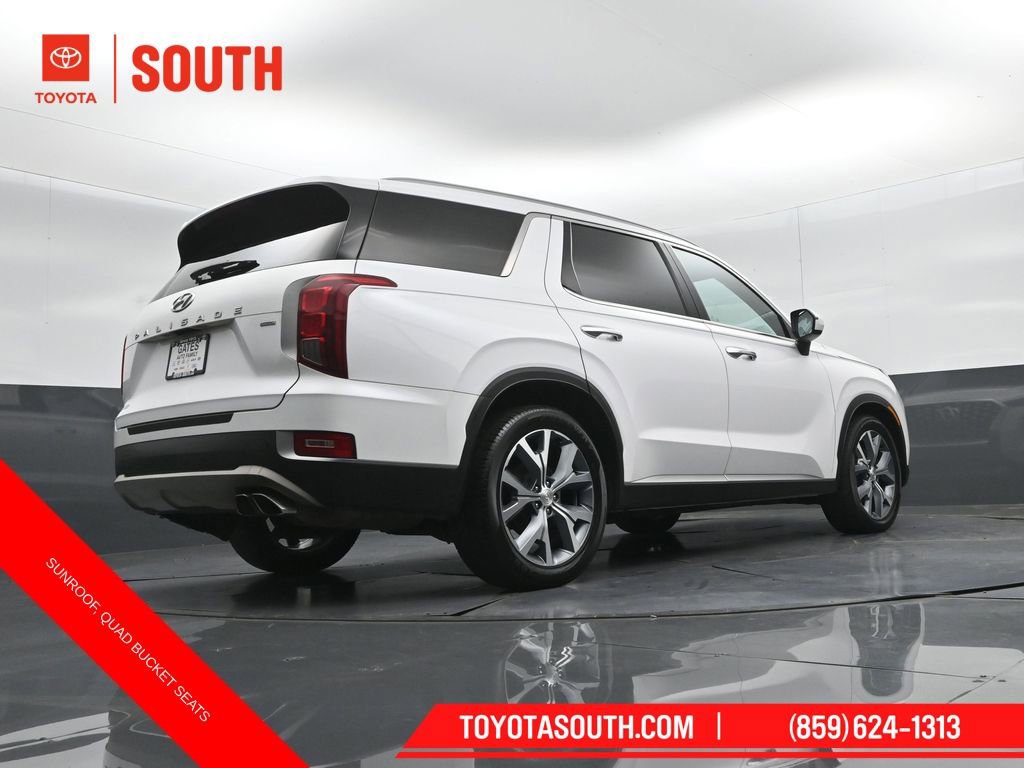 Used 2020 Hyundai Palisade SEL AWD/4WD image 42