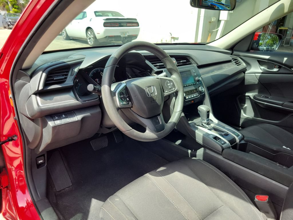 Used 2019 Honda Civic LX image 17