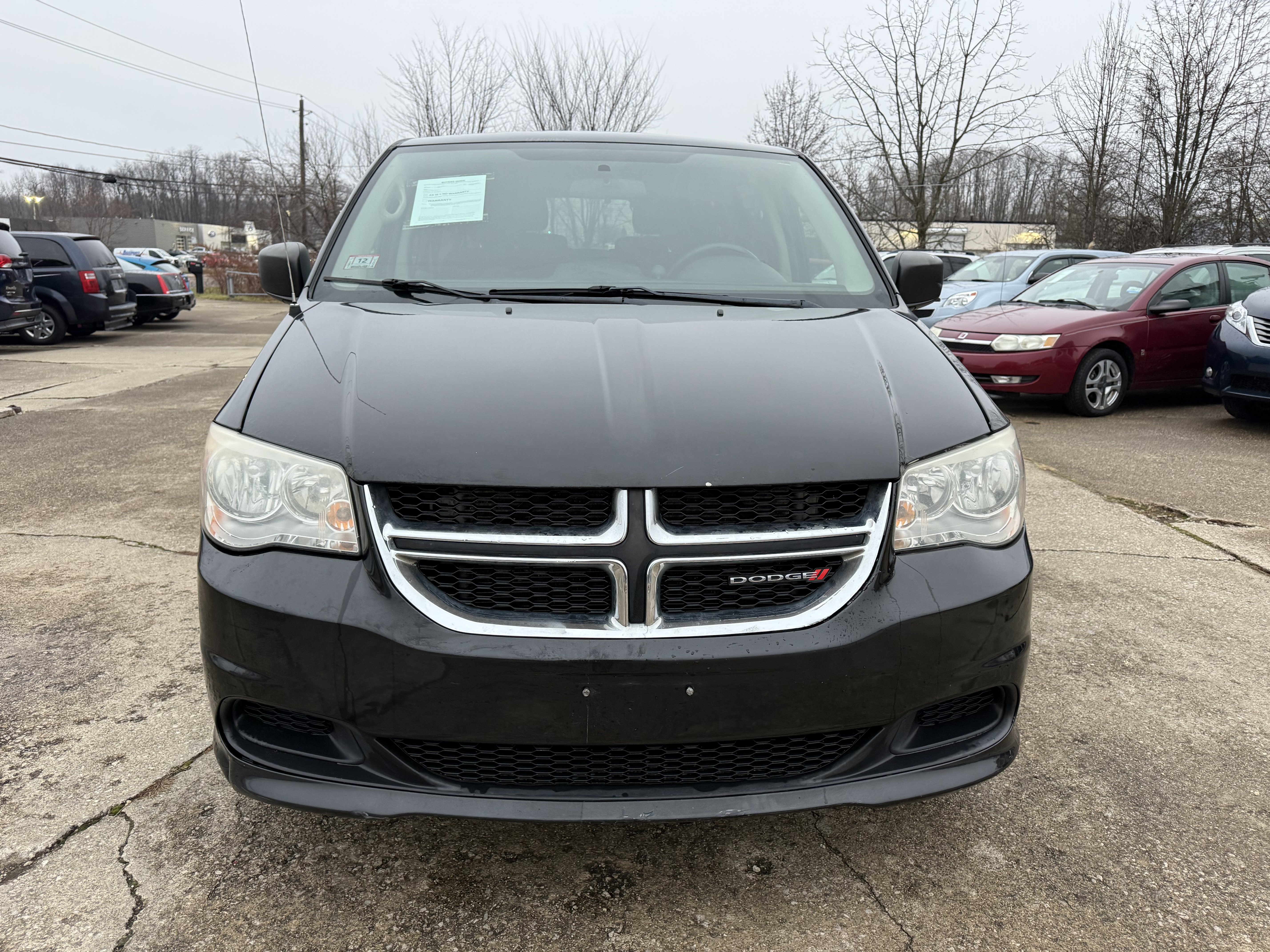 Used 2014 Dodge Grand Caravan SE w/ Quick Order Package 29E SE image 8