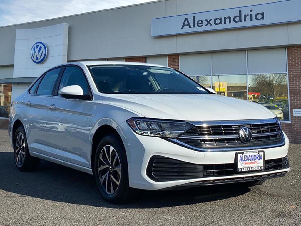 Certified 2023 Volkswagen Jetta S image 1