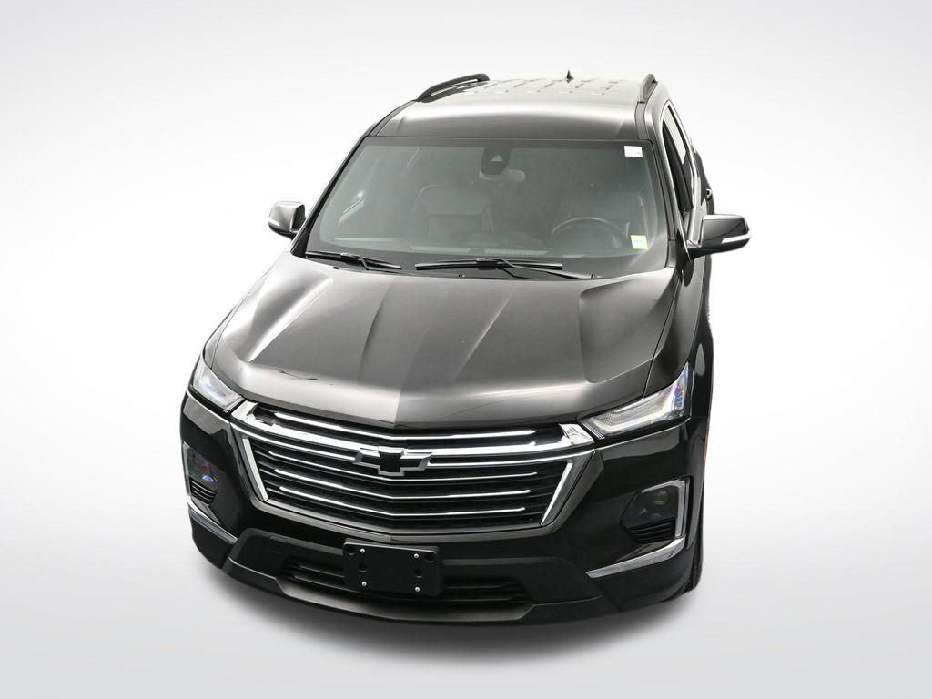 Used 2023 Chevrolet Traverse LT image 24