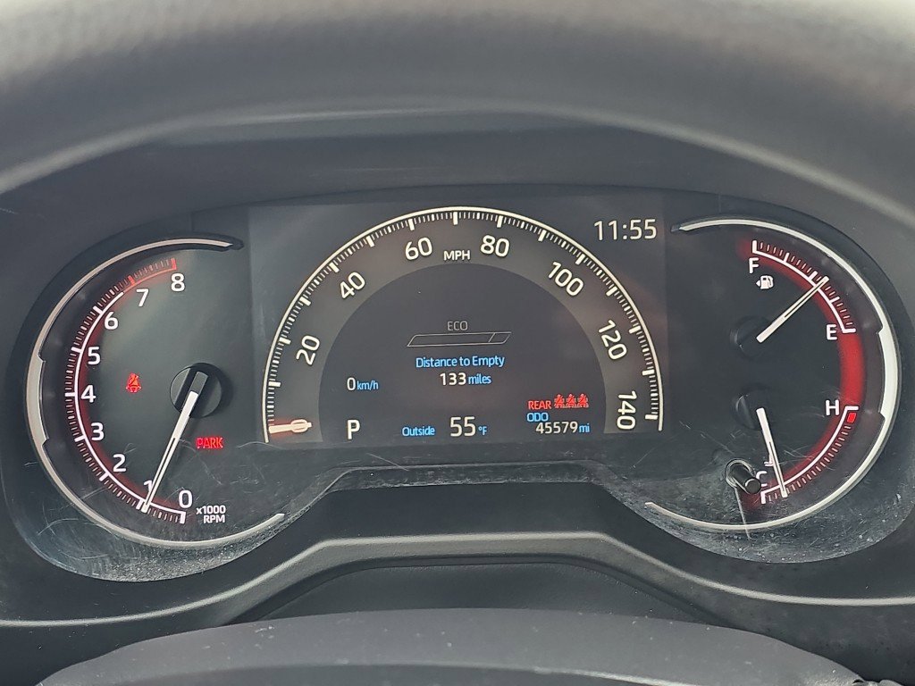 Certified 2024 Toyota RAV4 LE image 26