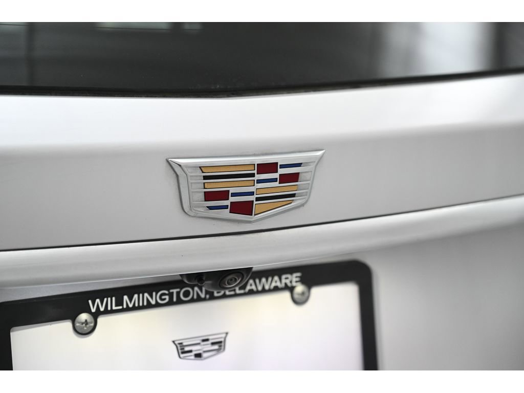 Certified 2025 Cadillac XT6 Premium Luxury image 61