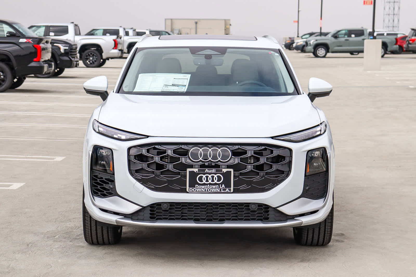 New 2026 Audi Q3 quattro 2.0T image 2