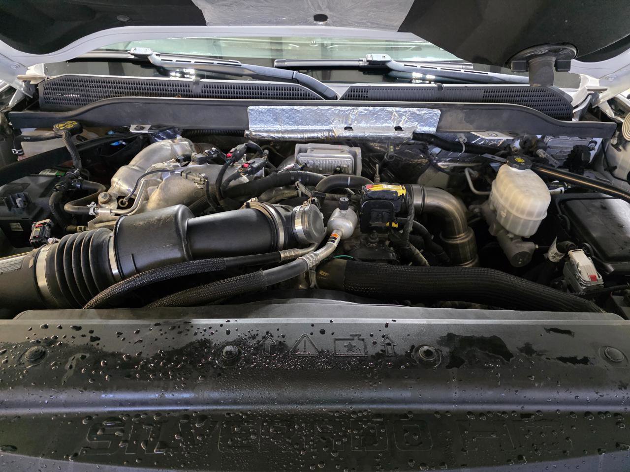 Used 2019 Chevrolet Silverado 2500 LTZ w/ Duramax Plus Package image 41