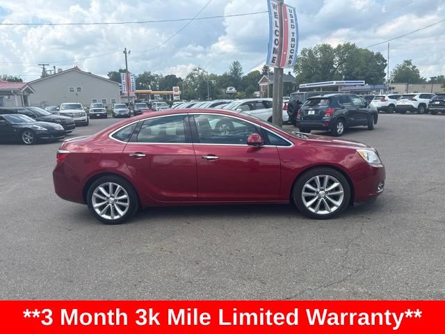 Used 2016 Buick Verano Premium FWD image 2