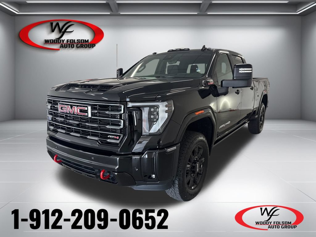 New 2026 GMC Sierra 2500 AT4 w/ AT4 Premium Plus Package
