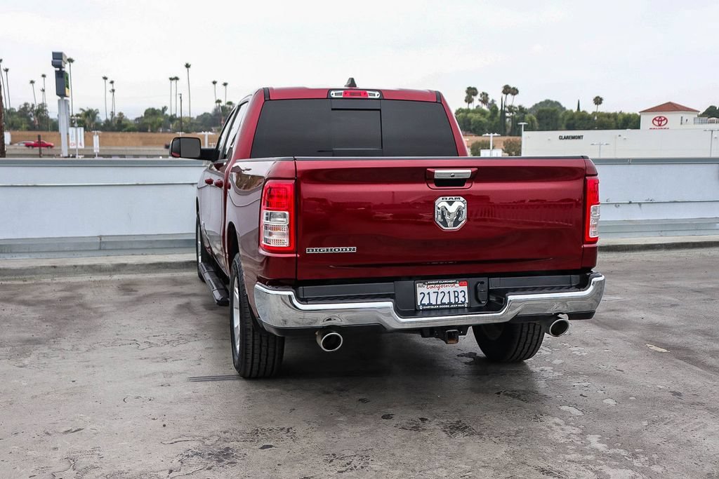 Used 2020 RAM 1500 Big Horn RWD image 7