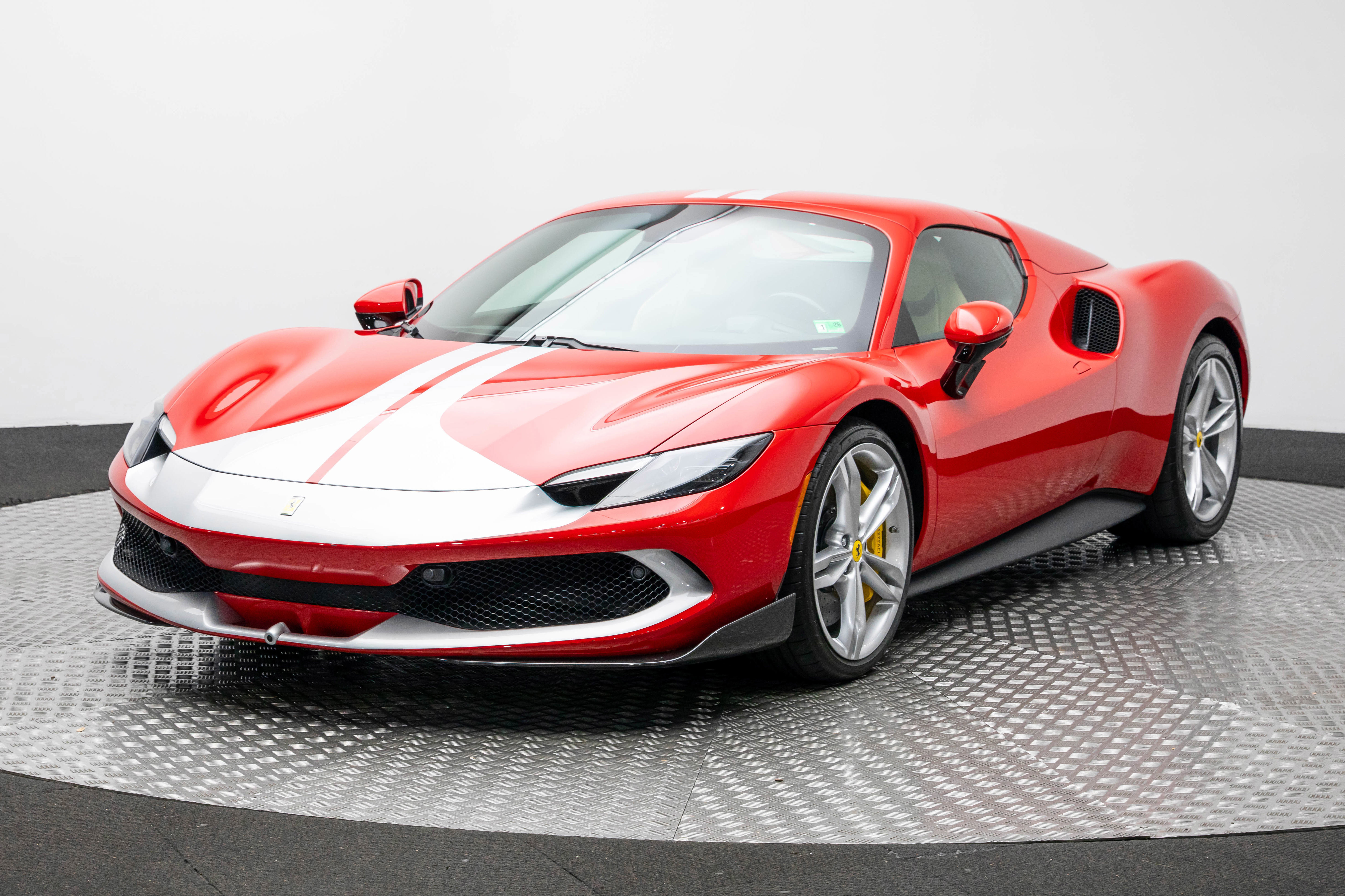 Certified 2024 Ferrari 296 GTS image 54