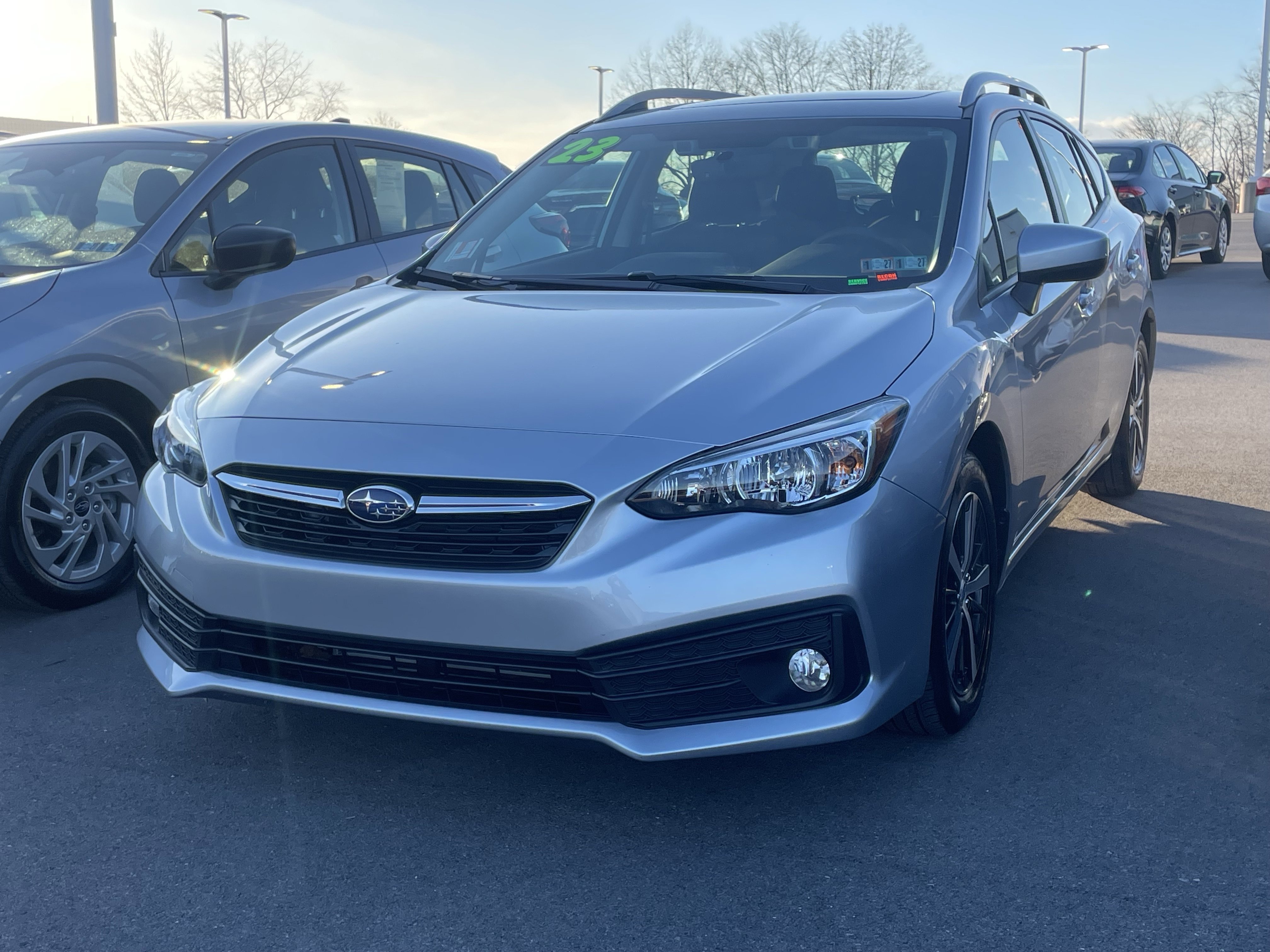 Certified 2023 Subaru Impreza Premium video 2