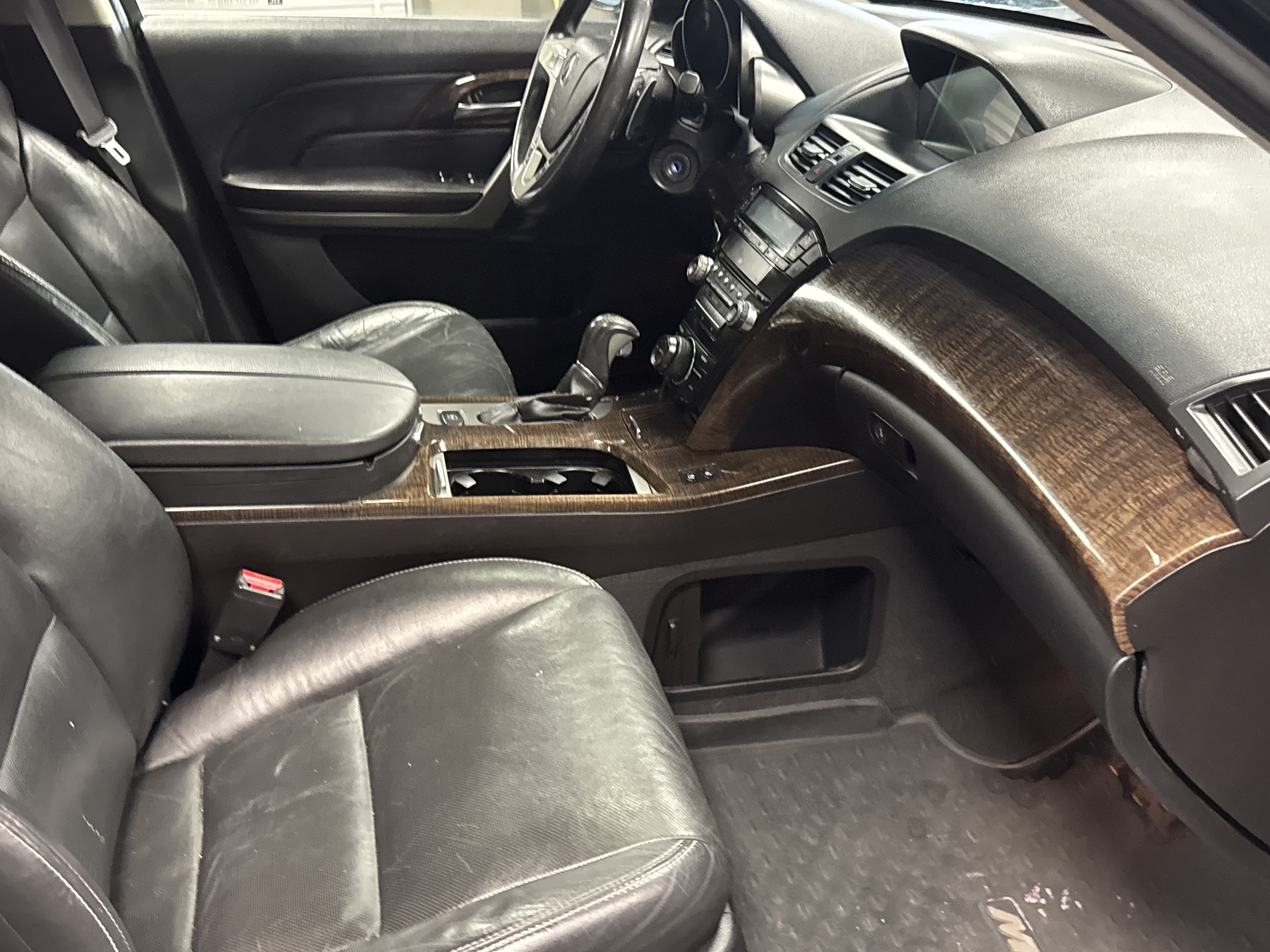 Used 2011 Acura MDX w/ Advance Package AWD/4WD image 11