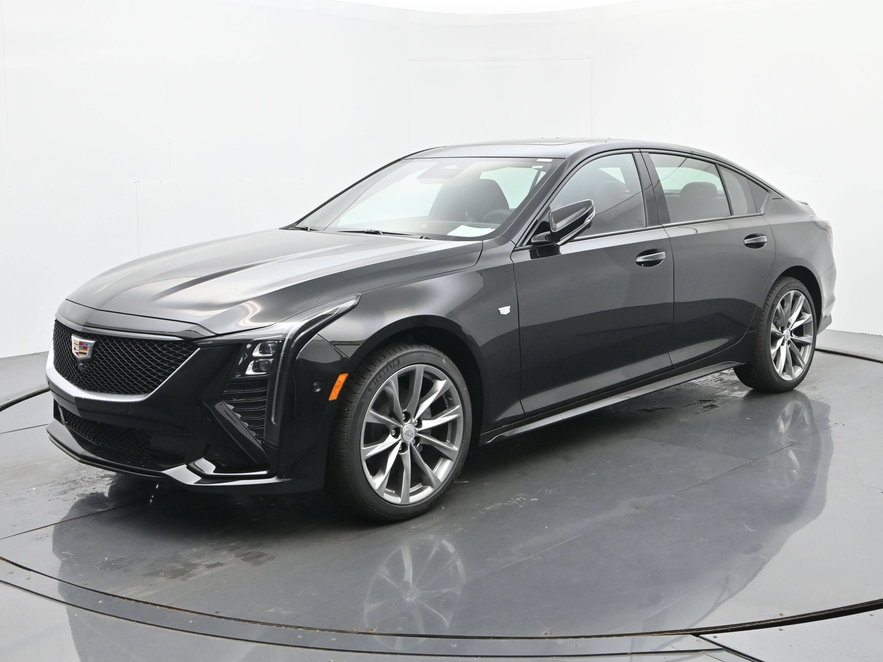 New 2026 Cadillac CT5 Sport