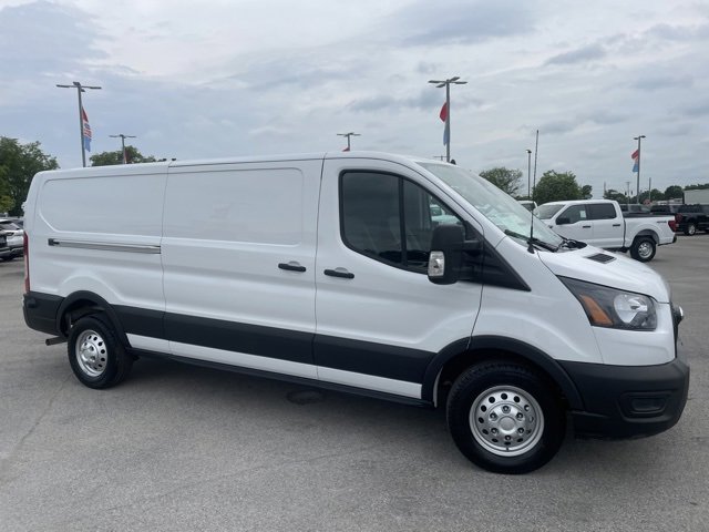 New 2025 Ford Transit 150 Low Roof AWD video 2