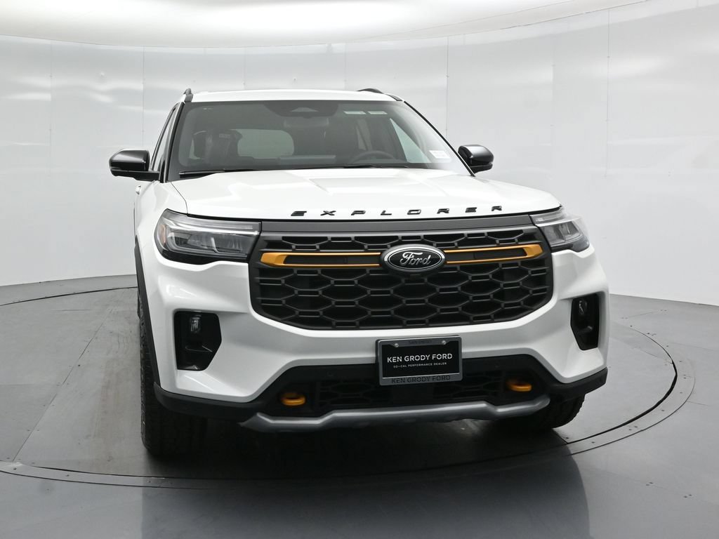 New 2026 Ford Explorer Tremor w/ Tremor Ultimate Package AWD/4WD image 55