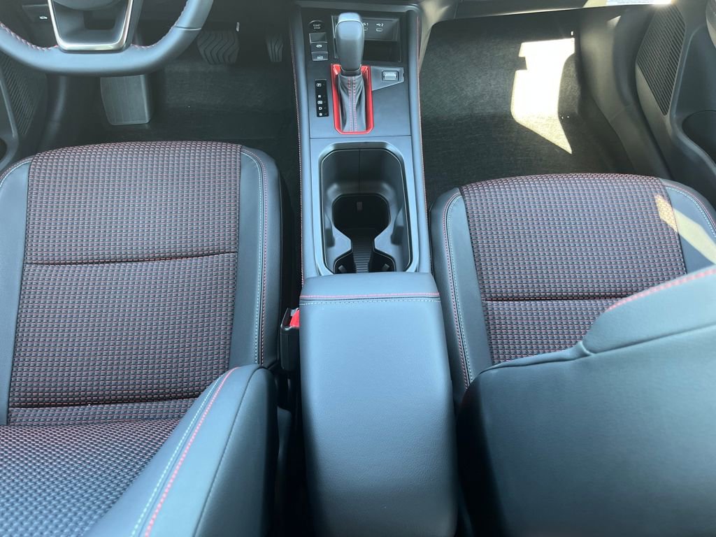 New 2026 Nissan Kicks SR w/ Cold Weather Package image 32