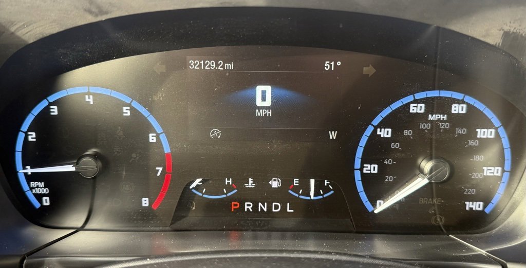 Used 2021 Ford Bronco Sport Big Bend image 9